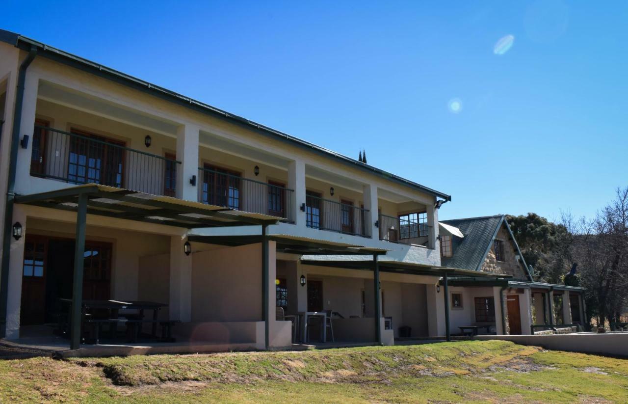 Merino Guest Farm Clarens Ngoại thất bức ảnh